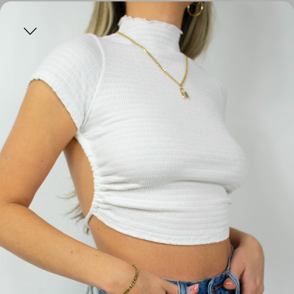 Grey Bandit Laguna Top